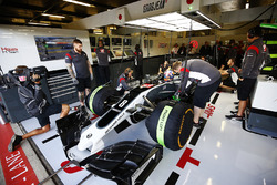Romain Grosjean, Haas F1 Team VF-17