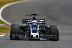 Romain Grosjean, Haas F1 Team VF-17