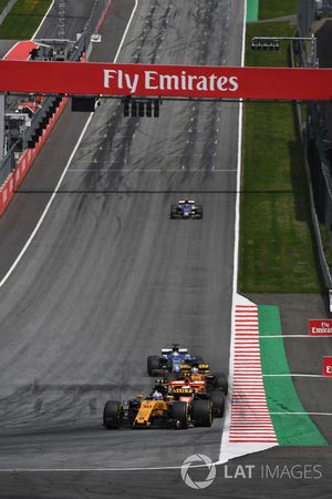 Джолион Палмер, Renault Sport F1 RS17