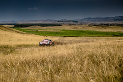 #104 Peugeot Sport Peugeot 3008 DKR: Sébastien Loeb, Daniel Elena