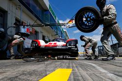 #1 Porsche Team Porsche 919 Hybrid: Neel Jani, Andre Lotterer, Nick Tandy