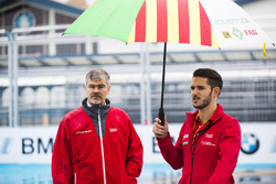 Daniel Abt, ABT Schaeffler Audi Sport