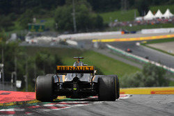 Nico Hulkenberg, Renault Sport F1 Team RS17