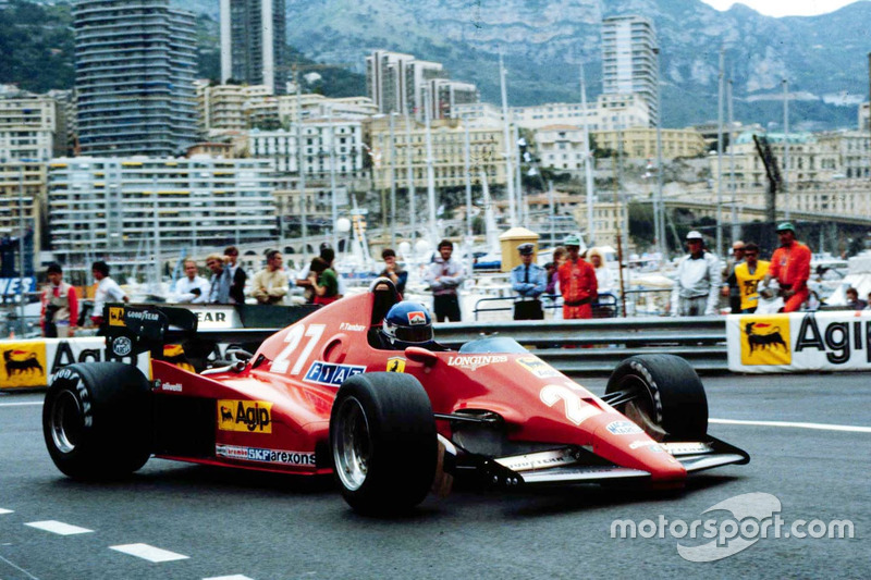 11. Ferrari (1982-1983)