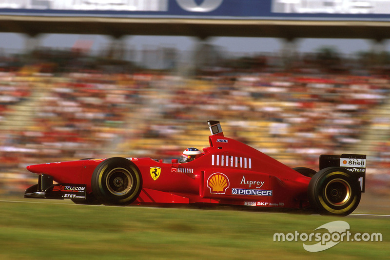 1996: Ferrari F310