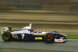 Jacques Villeneuve, Williams FW19 Renault