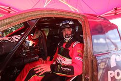 Нани Рома, Overdrive Racing
