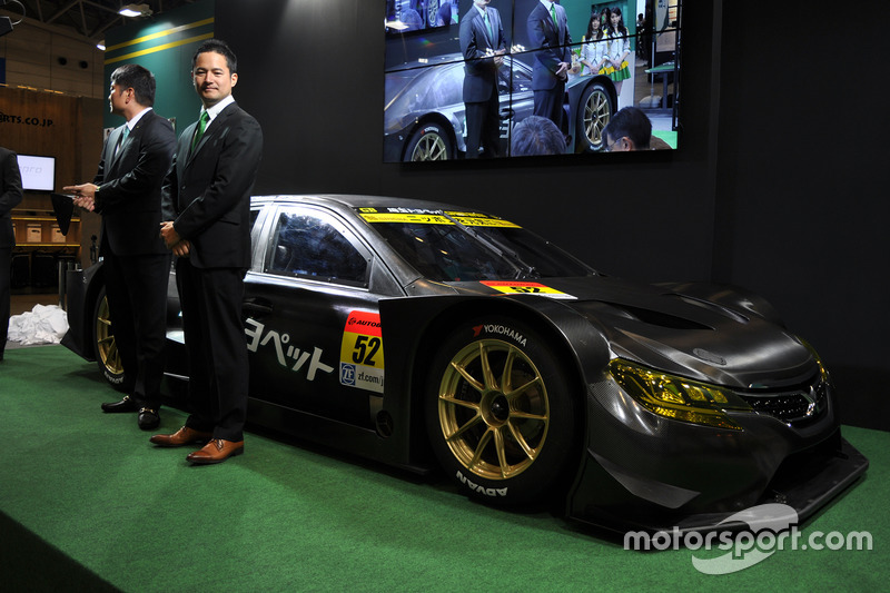 マークX MC, 埼玉トヨペットGreen Brave