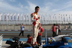 Pemenang Race 3: Presley Martono (INA)