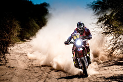 #9 Monster Energy Honda Team: Ricky Brabec