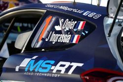 Sébastien Ogier, Julien Ingrassia, M-Sport, Ford Fiesta WRC