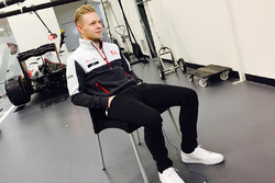 Kevin Magnussen, Haas F1 Team