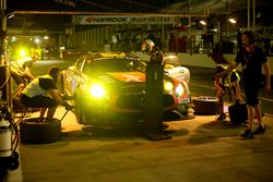 #2 Black Falcon Mercedes AMG GT3: Khaled Al Qubaisi, Jeroen Bleekemolen, Patrick Assenheimer, Manuel