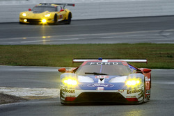 #67 Chip Ganassi Racing Ford GT: Ryan Briscoe, Richard Westbrook, Scott Dixon