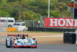 #35 Jackie Chan DC Racing Oreca Nissan 03R: Ho-Pin Tung, Gustavo Menezes, Thomas Laurent