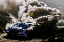 Sébastien Ogier, Julien Ingrassia, M-Sport, Ford Fiesta WRC