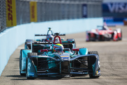 Oliver Turvey, NEXTEV TCR Formula E Team