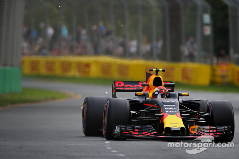 Max Verstappen, Red Bull Racing RB13