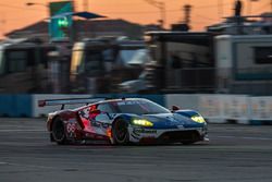 #66 Ford Performance Chip Ganassi Racing Ford GT: Joey Hand, Dirk Müller, Sébastien Bourdais