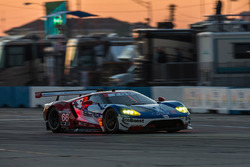#66 Ford Performance Chip Ganassi Racing Ford GT: Joey Hand, Dirk Müller, Sébastien Bourdais