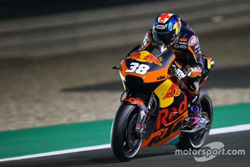 Bradley Smith, Red Bull KTM Factory Racing