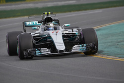 Valtteri Bottas, Mercedes AMG F1 W08