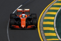 Fernando Alonso, McLaren MCL32