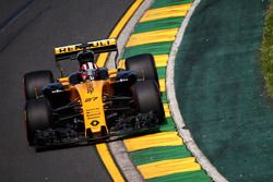 Nico Hülkenberg, Renault Sport F1 Team RS17