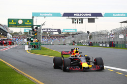 Max Verstappen, Red Bull Racing RB13