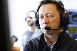 Yusuke Hasegawa, jefe de Honda F1
