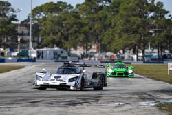 #5 Action Express Racing Cadillac DPi: Joao Barbosa, Christian Fittipaldi, Filipe Albuquerque