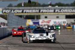 #5 Action Express Racing Cadillac DPi: Joao Barbosa, Christian Fittipaldi, Filipe Albuquerque