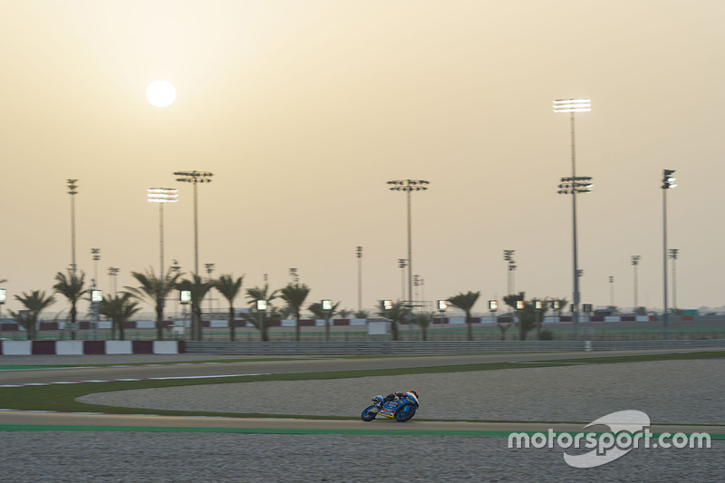 Aron Canet, Estrella Galicia 0,0