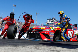 Kyle Busch, Joe Gibbs Racing, Toyota