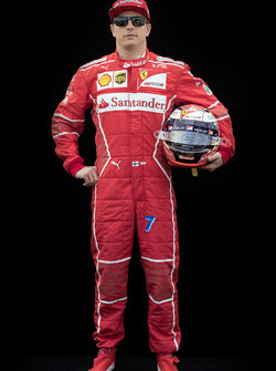 Kimi Räikkönen, Ferrari