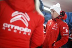 Kris Meeke, Citroën World Rally Team