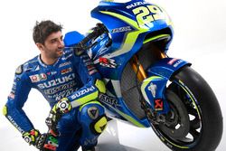 Andrea Iannone, Team Suzuki Ecstar MotoGP