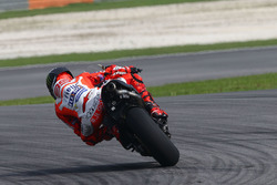 Jorge Lorenzo, Ducati Team