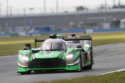 #2 Tequila Patrón ESM, Nissan DPi: Scott Sharp, Ryan Dalziel, Luis Felipe Derani, Brendon Hartley