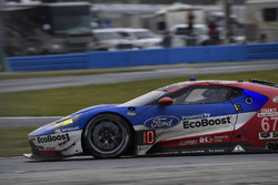 #67 Ford Performance Chip Ganassi Racing Ford GT: Ryan Briscoe, Richard Westbrook, Scott Dixon