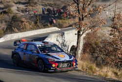 Thierry Neuville, Nicolas Gilsoul, Hyundai i20 WRC, Hyundai Motorsport