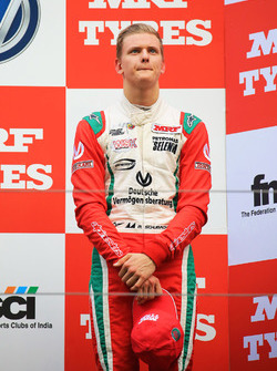 Podium: 3. Mick Schumacher