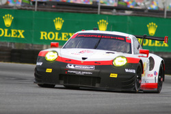 #912 Porsche Team North America Porsche 911 RSR: Kevin Estre, Laurens Vanthoor, Richard Lietz