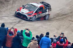 Jari-Matti Latvala, Miikka Anttila, Toyota Yaris WRC, Toyota Racing