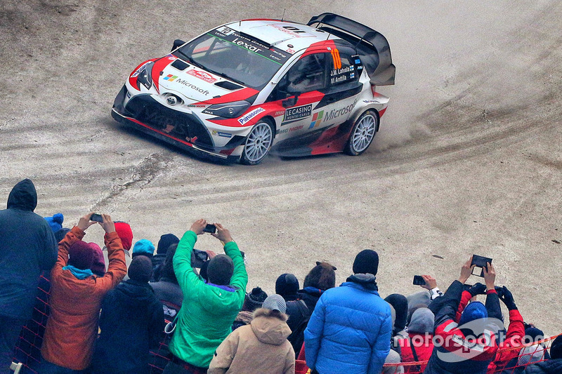 Jari-Matti Latvala, Miikka Anttila, Toyota Yaris WRC, Toyota Racing