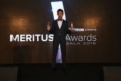 Peraih juara umum F4/SEA: Presley Martono (INA)