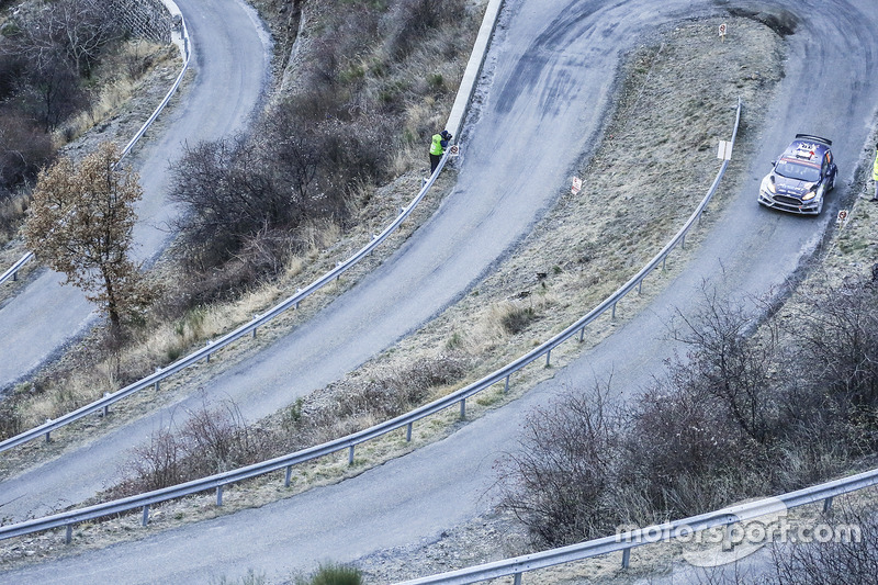 Eric Camilli, Benjamin Veillas, Ford Fiesta WRC, M-Sport