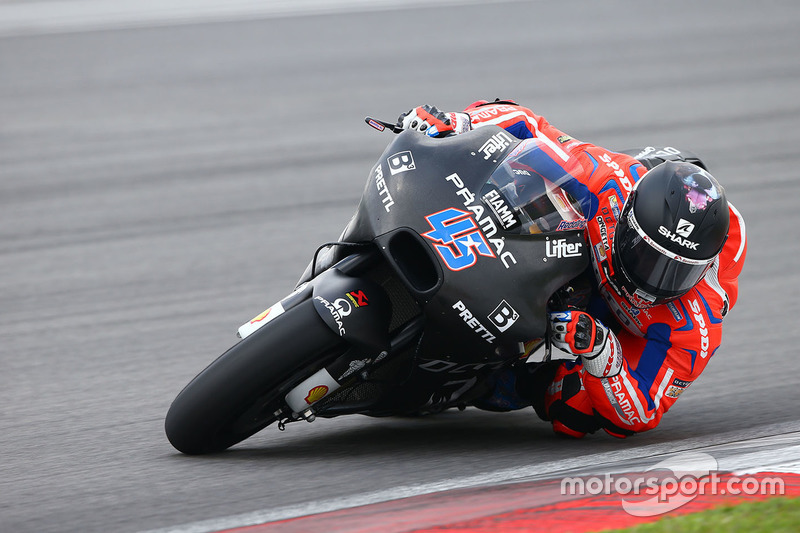 Scott Redding, Octo Pramac Racing