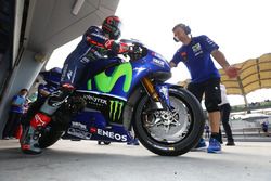 Maverick Viñales, Yamaha Factory Racing