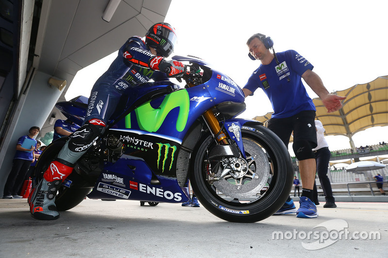 Maverick Viñales, Yamaha Factory Racing